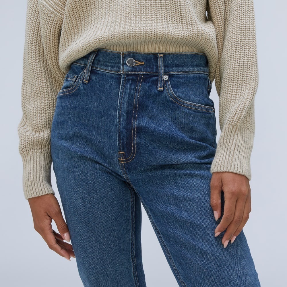 Everlane Women’s “The Original Cheeky Jean”